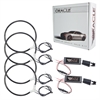 Chrysler Crossfire 2005-2006 ORACLE CCFL Halo Kit - image 1