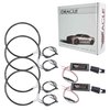 Chrysler Crossfire 2005-2006 ORACLE CCFL Halo Kit - image 2