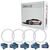 Chrysler Crossfire 2005 2006 LED Halo Kit No Controller - image 1