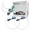 Dodge Magnum 2005 2007 LED ColorSHIFT Halo Kit No Controller - image 1