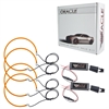 Dodge Charger 2005-2010 ORACLE CCFL Halo Kit - image 1