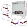 Dodge Charger 2011-2012 ORACLE PLASMA Halo Kit - image 2