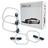 Dodge Charger 2011 2014 LED ColorSHIFT Halo Kit No Controller - image 1