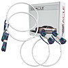 Dodge Ram 2002 2005 LED ColorSHIFT Halo Kit No Controller - image 1