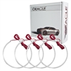 Dodge Challenger 2008 2013 LED Halo Kit NonProjectorHL - image 1