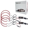 Dodge Challenger 2008 2013 CCFL Halo Kit NonProjectorHL - image 1