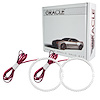 Dodge Viper SRT-10 2003-2009 ORACLE LED Fog Halo Kit - image 1