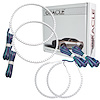 Chrysler Sebring 2007 2011 LED ColorSHIFT Halo Kit No Controller - image 1