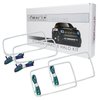 Ford F250 2008 2010 LED ColorSHIFT Halo Kit Simple - image 2
