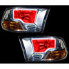 LED Halo Kit 2009-14 Dodge Ram Non-Sport - image 1