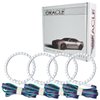 Dodge Viper SRT 10 2003 2009 LED ColorSHIFT Halo Kit No Controller - image 2