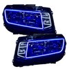 Chevrolet Camaro Non-RS 2014 ORACLE LED Halo Kit - image 3