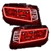 Chevrolet Camaro Non-RS 2014 ORACLE LED Halo Kit - image 2