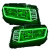 Chevrolet Camaro Non-RS 2014 ORACLE LED Halo Kit - image 2