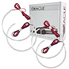 Ford F250350 2011 2015 LED Halo Kit Round Ring Design - image 1