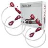 Ford F250350 2011 2015 LED Halo Kit Round Ring Design - image 1