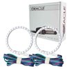 Jaguar XJ 2010 2015 LED ColorSHIFT Halo Kit - image 3