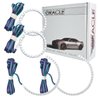 Infiniti Q60 2014 2015 LED ColorSHIFT Halo Kit No Controller - image 2