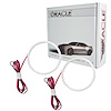 Dodge Durango 1998 2003 LED Fog Halo Kit - image 1