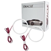 Dodge Durango 1998 2003 LED Fog Halo Kit - image 1