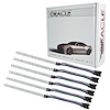 Ford Mustang 2015 LED ColorSHIFT Headlight Concept Strip Kit No Controller - image 1