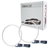 Jeep Wrangler 1997 2006 LED ColorSHIFT Halo Kit No Controller - image 1