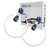 Ford Mustang GTV6 2010 2012 LED ColorSHIFT Halo Kit - image 1