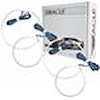 GMC Yukon 2007 2010 LED ColorSHIFT Halo Kit No Controller - image 1