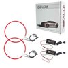 Hummer H3 2005-2010 ORACLE CCFL Halo Kit - image 2
