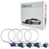 Infiniti G35 Coupe 2003 2005 LED ColorSHIFT Halo Kit No Controller - image 2