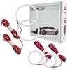 Infiniti G35 Coupe 2006-2007 ORACLE LED Halo Kit - image 1