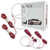 Infiniti G35 Coupe 2006-2007 ORACLE LED Halo Kit - image 2