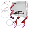 Infiniti G35 Coupe 2006 2007 PLASMA Halo Kit - image 1