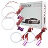 Infiniti G35 Coupe 2006 2007 PLASMA Halo Kit - image 2