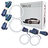 Infiniti G35 Coupe 2006 2007 LED ColorSHIFT Halo Kit No Controller - image 1