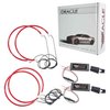 Infiniti G37 Coupe 2008-2010 ORACLE CCFL Halo Kit - image 2