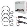 Infiniti FX35 2003-2007 ORACLE CCFL Halo Kit - image 2