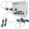Infiniti M35 2006 2008 LED ColorSHIFT Halo Kit No Controller - image 2