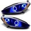 Maserati GranTurismo 2007 2014 LED Halo Kit - image 1