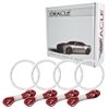 Maserati GranTurismo 2007 2014 LED Halo Kit - image 1