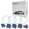 Maserati GranTurismo 2007 2014 LED ColorSHIFT Halo Kit - image 3