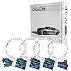 Maserati GranTurismo 2007 2014 LED ColorSHIFT Halo Kit No Controller - image 1