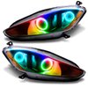 Maserati GranTurismo 2007 2014 LED ColorSHIFT Halo Kit No Controller - image 2