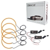 Jeep Grand Cherokee 1999-2004 ORACLE CCFL Halo Kit - image 1