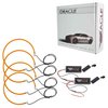 Jeep Grand Cherokee 1999-2004 ORACLE CCFL Halo Kit - image 2