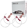 Jeep Grand Cherokee 2005 2010 LED Halo Kit - image 1