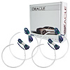 Jeep Grand Cherokee 2005 2010 LED ColorSHIFT Halo Kit No Controller - image 1