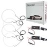 Jeep Commander 2006-2008 ORACLE CCFL Halo Kit - image 2