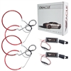 Jeep Commander 2006-2008 ORACLE CCFL Halo Kit - image 1