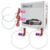 Jeep Commander 2006 2010 PLASMA Halo Kit - image 2